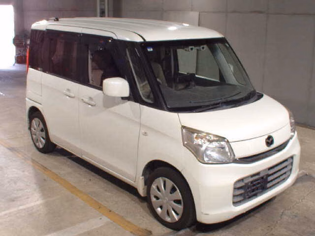 MAZDA FLAIR WAGON