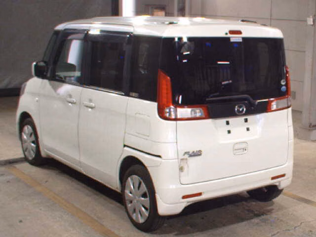 MAZDA FLAIR WAGON