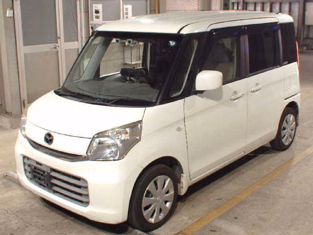 MAZDA FLAIR WAGON