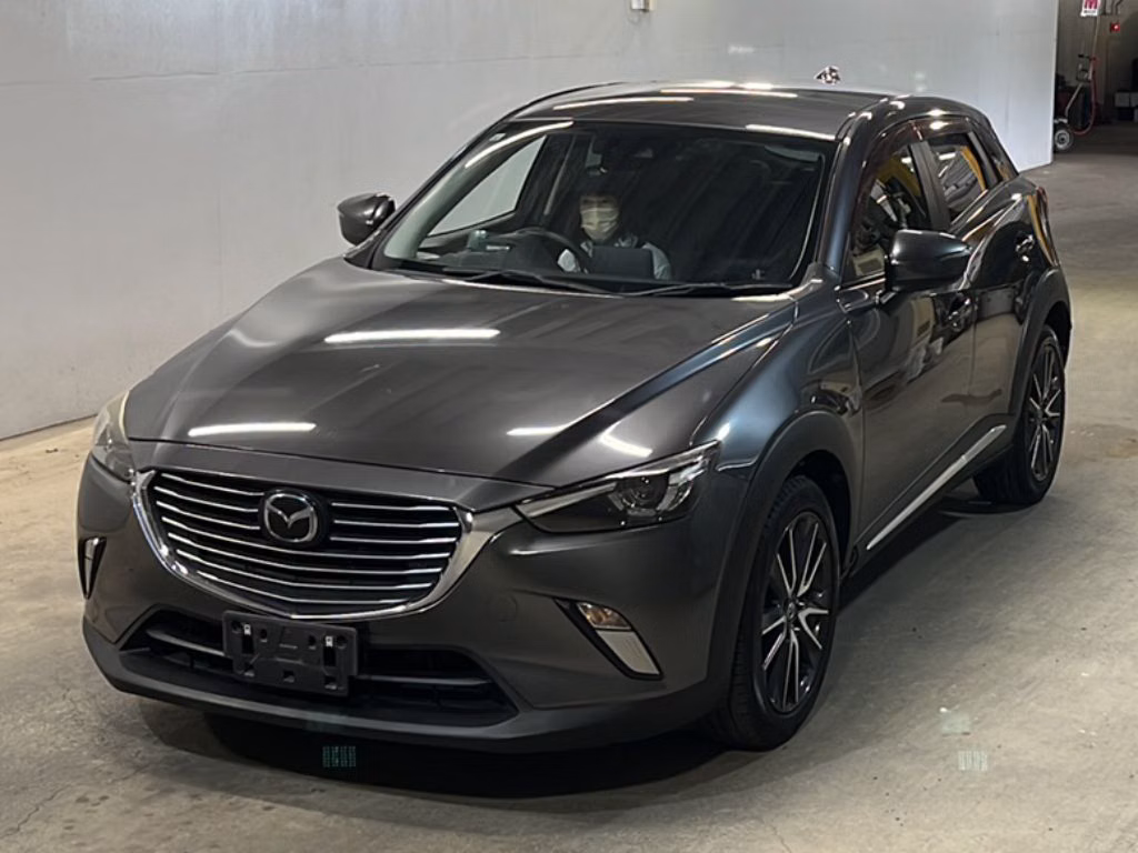 MAZDA CX-3