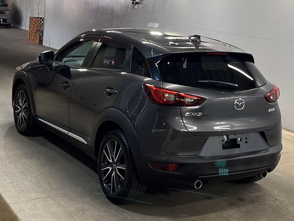 MAZDA CX-3