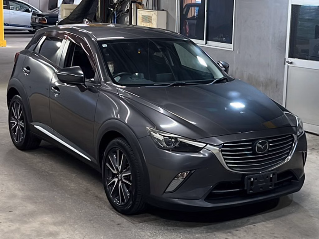 MAZDA CX-3