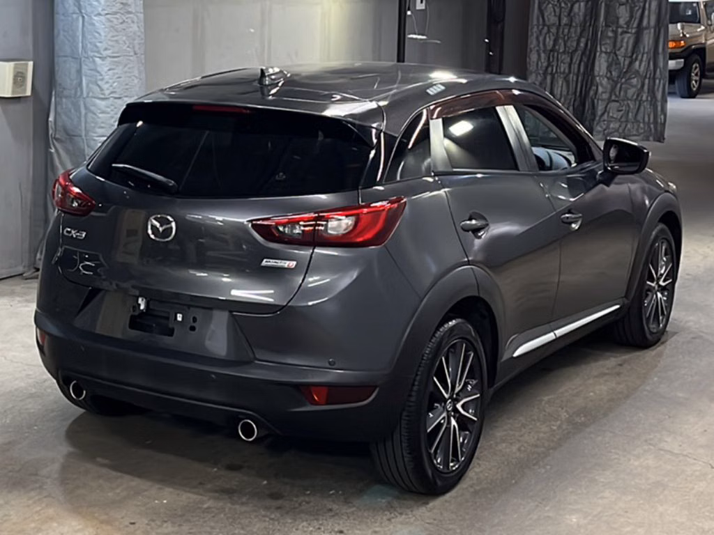 MAZDA CX-3