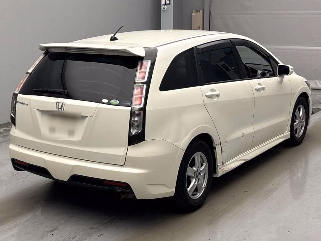 HONDA STREAM