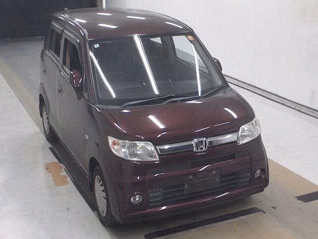 HONDA ZEST