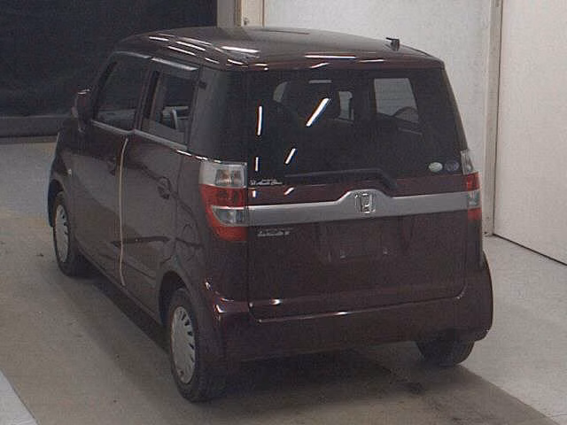 HONDA ZEST