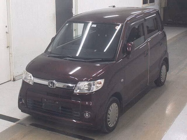 HONDA ZEST
