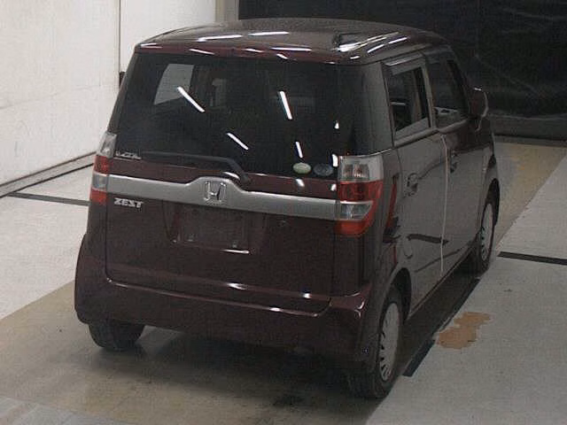 HONDA ZEST