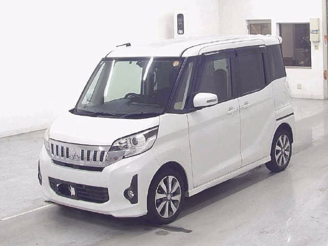 MITSUBISHI EK SPACE