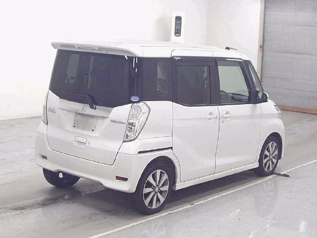 MITSUBISHI EK SPACE