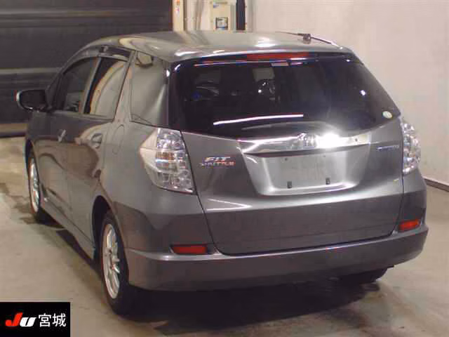 HONDA FIT SHUTTLE