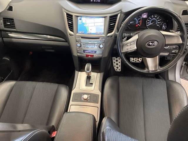 SUBARU LEGACY