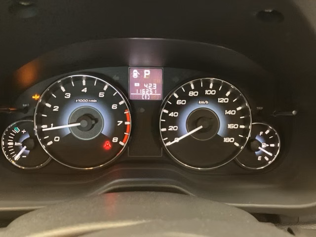 SUBARU LEGACY