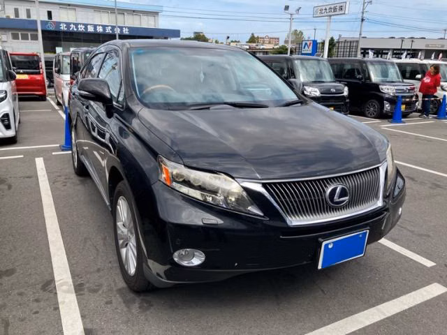 Lexus RX450h