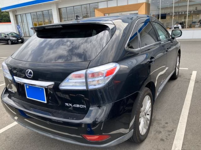 Lexus RX450h