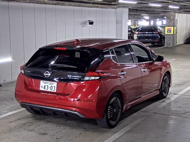 NISSAN LEAF