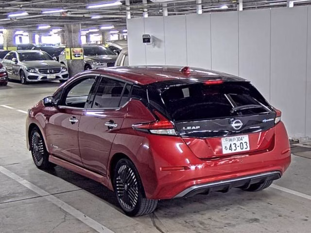 NISSAN LEAF