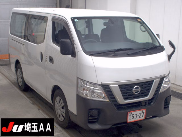 NISSAN NV350 CARAVAN