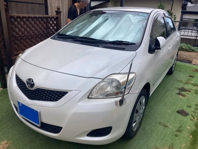 Toyota Belta
