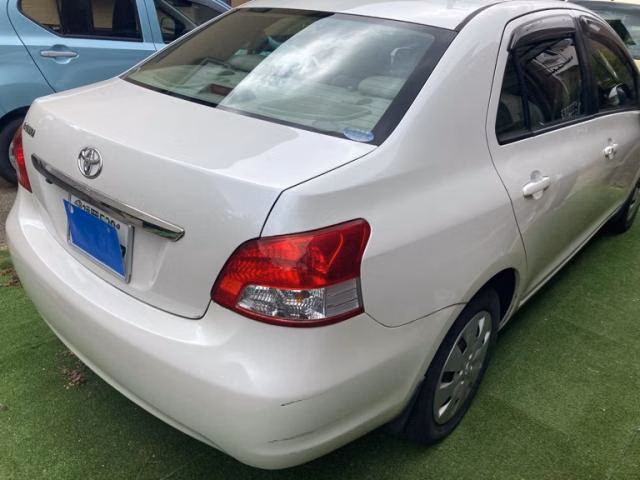 Toyota Belta