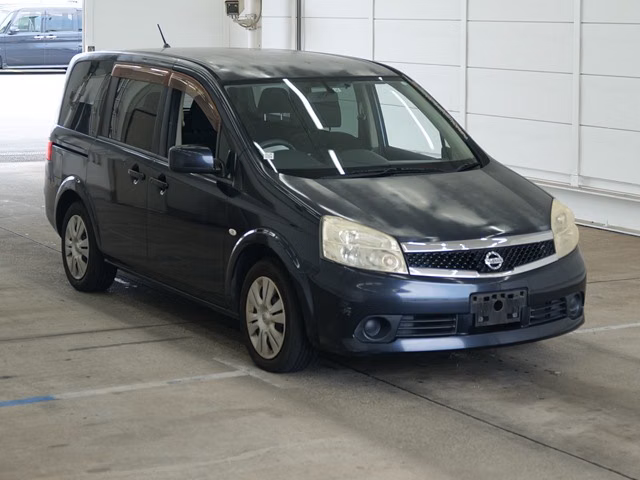 NISSAN LAFESTA