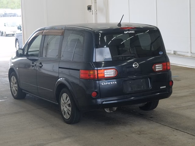 NISSAN LAFESTA