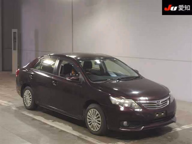 TOYOTA ALLION
