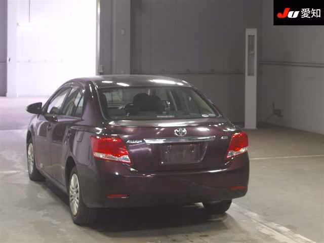 TOYOTA ALLION