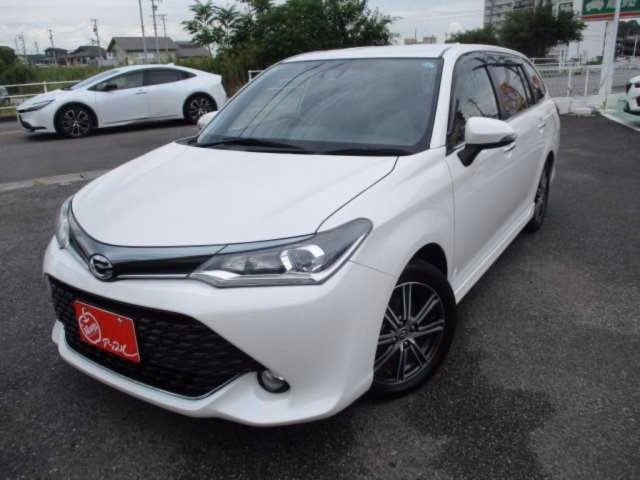Toyota Corolla Fielder