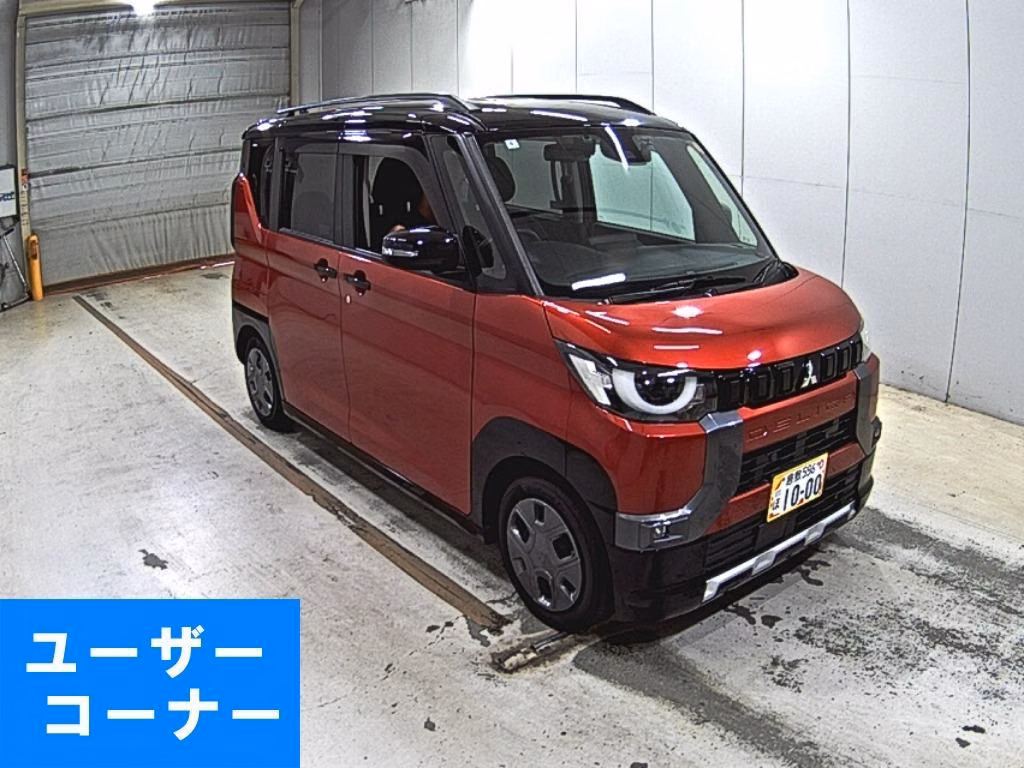 MITSUBISHI DELICA MINI