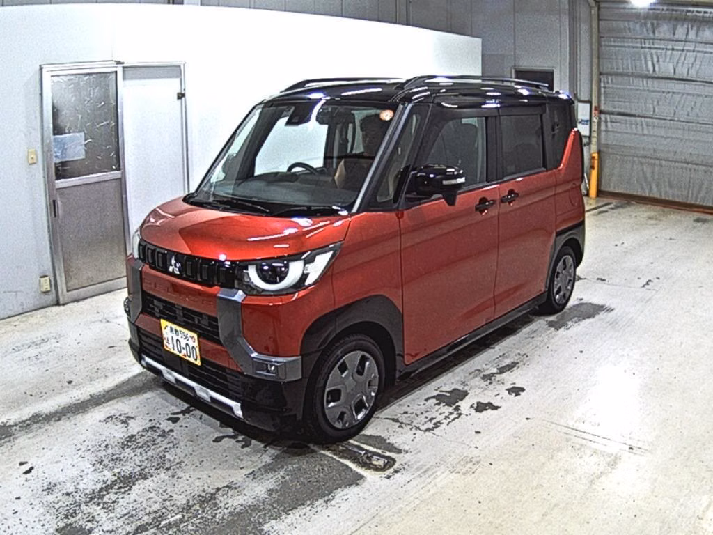 MITSUBISHI DELICA MINI