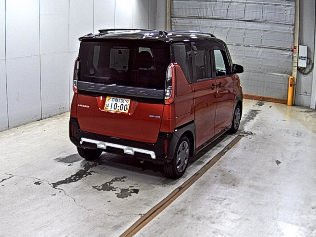 MITSUBISHI DELICA MINI