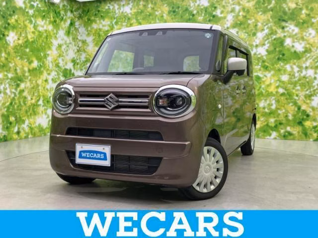 SUZUKI WAGON R SMILE