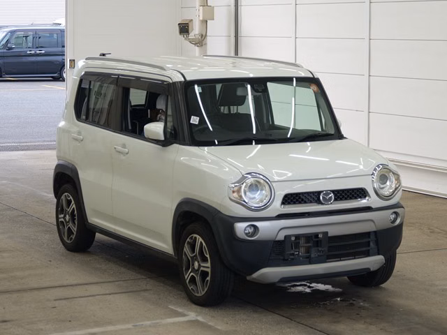 MAZDA FLAIR CROSSOVER