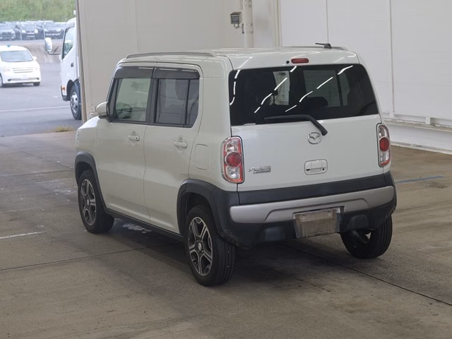 MAZDA FLAIR CROSSOVER