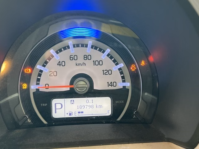 MAZDA FLAIR CROSSOVER