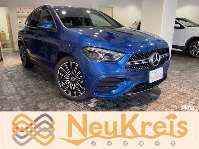 Mercedes-Benz GLA-Class