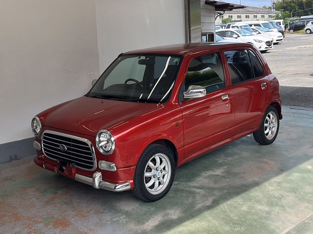 DAIHATSU MIRA GINO