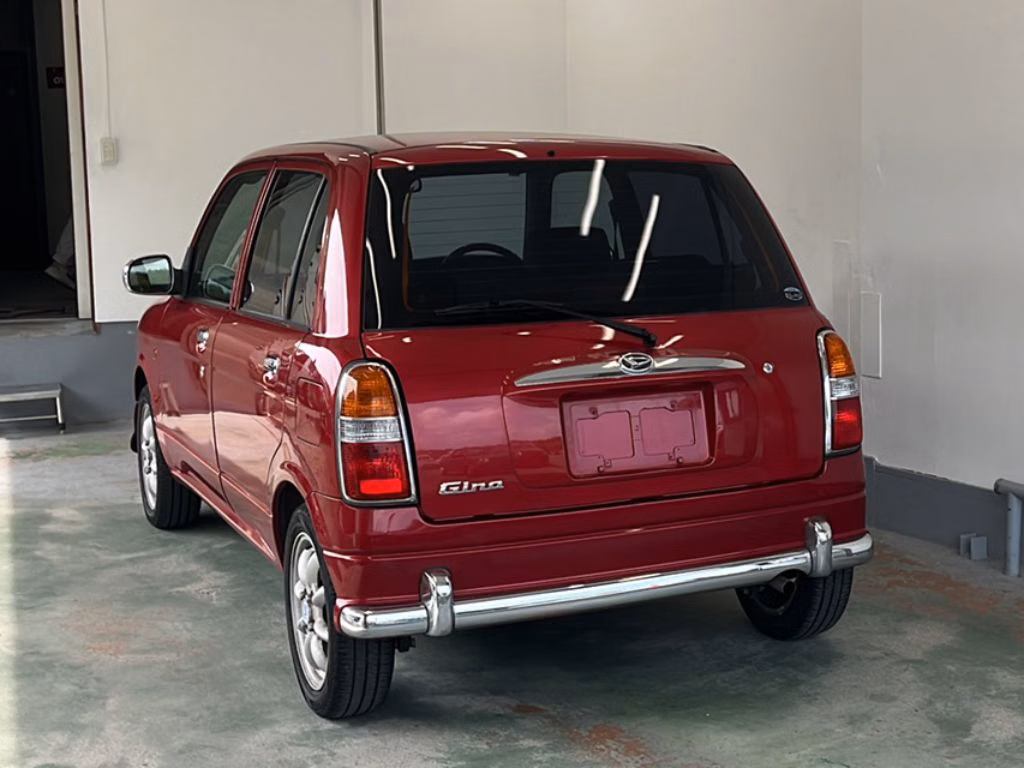 DAIHATSU MIRA GINO