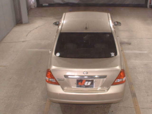 NISSAN TIIDA LATIO