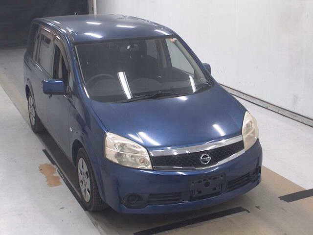 NISSAN LAFESTA