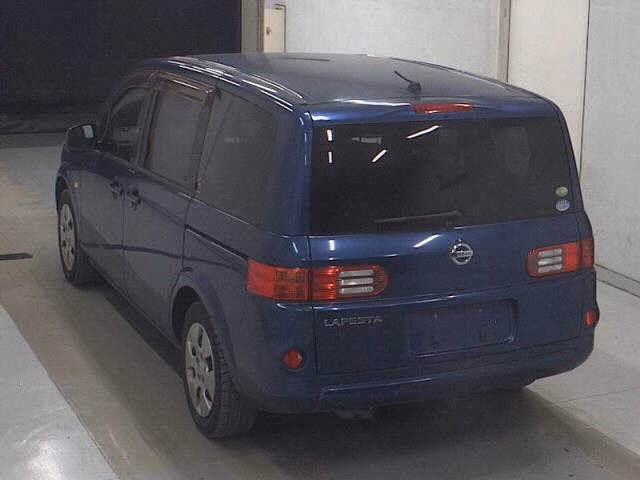 NISSAN LAFESTA