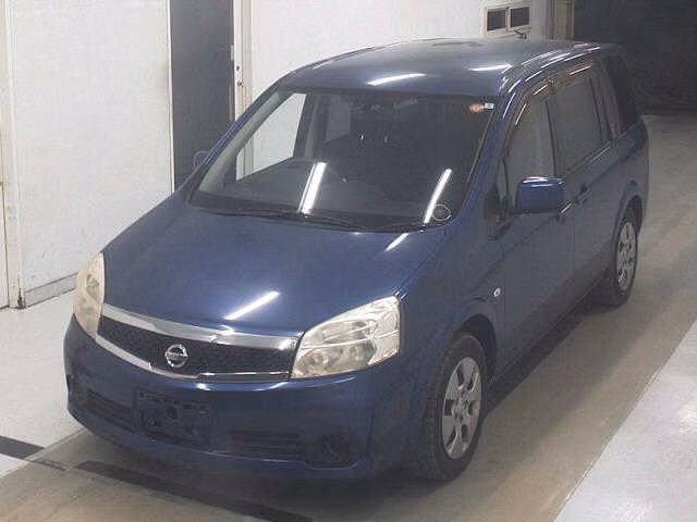 NISSAN LAFESTA