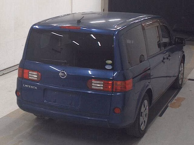 NISSAN LAFESTA