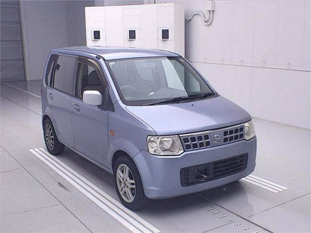NISSAN OTTI