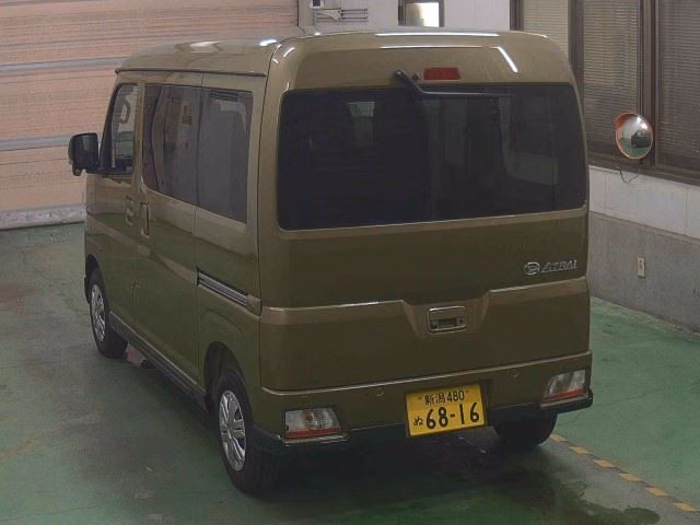DAIHATSU ATRAI