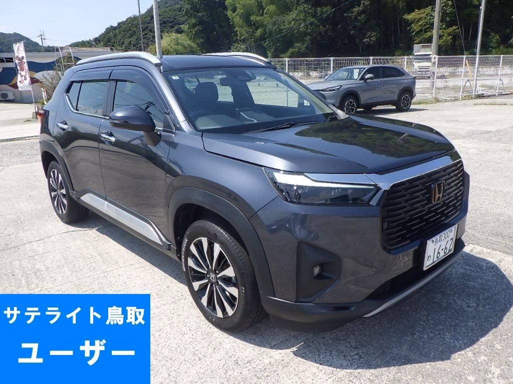 HONDA WR-V