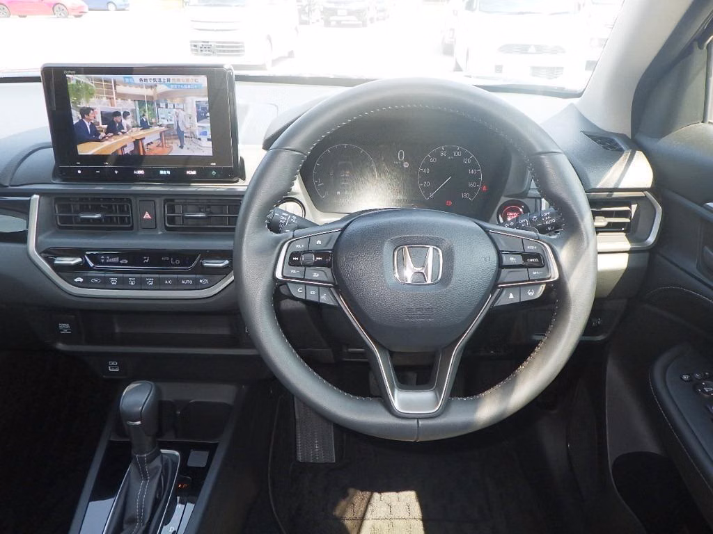 HONDA WR-V