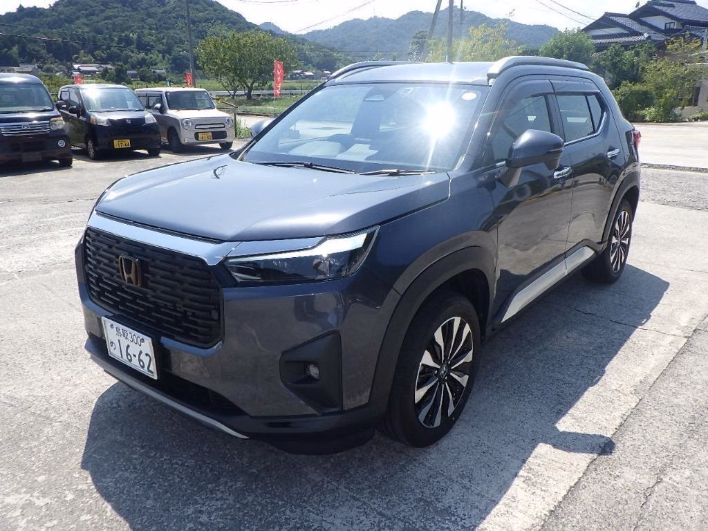 HONDA WR-V