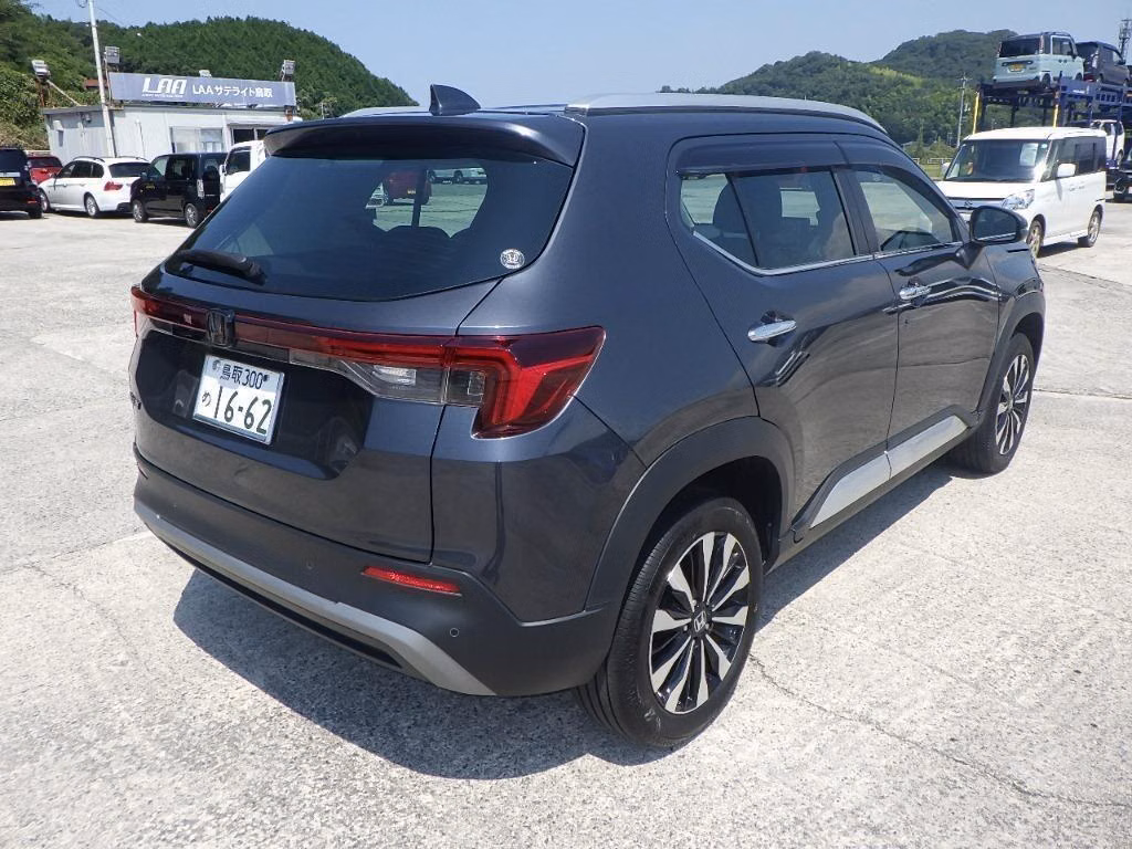 HONDA WR-V